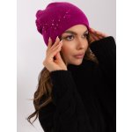 Wool Fashion Italia čepice AT-CZ-2329.79 Růžová – Hledejceny.cz