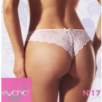 Ewana Dámské kalhotky 017 červená – Zboží Dáma