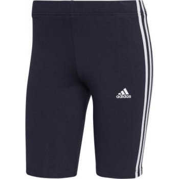 adidas dámské šortky W 3S BK SHO Tmavě modrá / Bílá