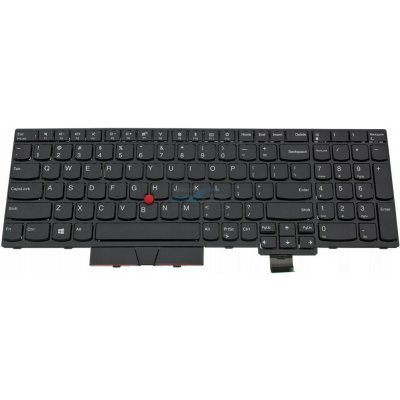 Klávesnice Lenovo Thinkpad T570 T580 P51s P52s – Zboží Mobilmania