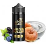 KTS Shake & Vape Black Edition Golden Buzzer 10 ml – Zbozi.Blesk.cz