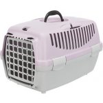Trixie Transportní box Capri 1 XS 32 x 31 x 48 cm tmavěšedá/tělová – Hledejceny.cz