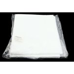 Fotografické látkové pozadí 3×2 m – bílé, matné (700 g) – Zboží Živě