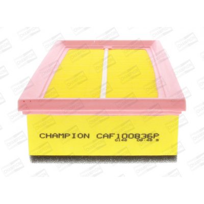 Vzduchový filtr CHAMPION CAF100836P – Hledejceny.cz
