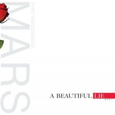 Thirty Seconds To Mars - A Beautiful Lie LP – Zboží Mobilmania