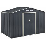 Goleto XXL 277 x 319 x 192 cm antracit – Zboží Dáma