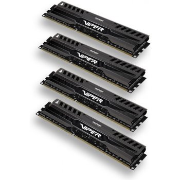 Patriot DDR3 16GB KIT 1866MHz CL9 Viper 3 PV316G186C9QK