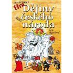 Společenská hra Dějiny udatného českého národa – Hledejceny.cz