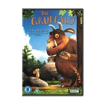 The Gruffalo DVD