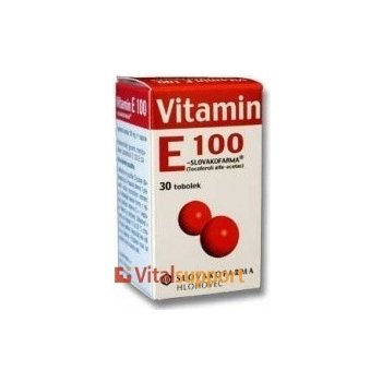 VITAMIN E ZENTIVA POR 200MG CPS MOL 30