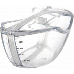 Canpol babies Breast Pumps Hands Free zásobník na mateřské mléko Hands Free 120 ml – Sleviste.cz