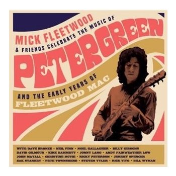 Celebrate the Music of Peter Green and the Early Years of Fleetwood Mac - Fleetwood Mac CD