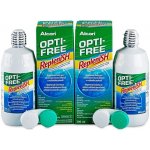 Alcon Opti-Free RepleniSH 2 x 300 ml – Hledejceny.cz