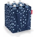 Reisenthel bottlebag spots navy