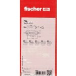 Fischer trub. kotva FSA 12/25x 90 B M10 č.68507