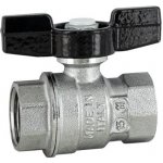 Officine Rigamonti AUREA Kulový kohout FF Motýl 5/4", PN35, Tmax 140°C OR.1110.032 – Hledejceny.cz