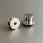 Pinarna zapínání stříbrné PREMIUM – Zboží Mobilmania