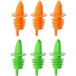 Nálevka na láhev 6 ks – Hledejceny.cz