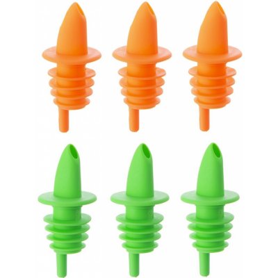 Nálevka na láhev 6 ks – Hledejceny.cz