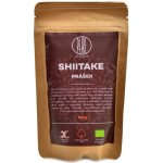 BrainMax Pure Shiitake prášek BIO 100 g – Hledejceny.cz