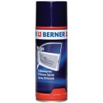 Berner Silikonový sprej 400 ml – Zbozi.Blesk.cz