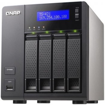 QNAP TS-421