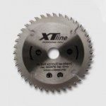 XTline TCT18560, Kotouč pilový profi 185x30/60 zubů, trapézové – Zboží Mobilmania