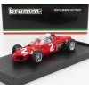 Model Brumm Ferrari F1 156 N 2 Italy Gp Phil Hill 1961 World Champion With Driver Figure Red 1:43