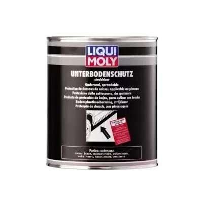 LIQUI MOLY Ochrana spodní části karosérie 2 kg | Zboží Auto