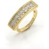 Prsteny Pattic Zlatý prsten MB03401H