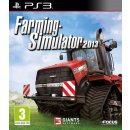 Hra pro Playtation 3 Farming Simulator 2013