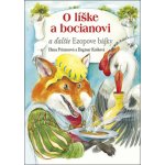 O líške a bocianovi - Hana Primusová, Dagmar Košková (ilustrátor) – Hledejceny.cz