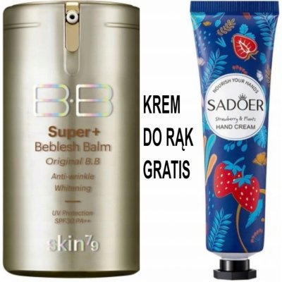 SKIN79 BB Cream VIP Gold Super Beblesh Balm hydratační BB krém 40 ml – Zboží Dáma
