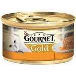 Gourmet Gold Savoury Cake s kuřecím & mrkví 85 g – Hledejceny.cz