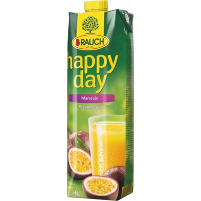 Rauch Happy Day maracuja 1 l – Sleviste.cz