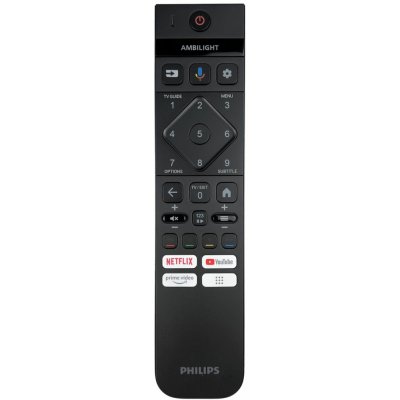 Dálkový ovladač Philips 398GM10BEPHYE002CR titan, USB, 65OLED859 65OLED959 , 65PML8709, OLED808, OLED849, PUS8818 – Zboží Mobilmania