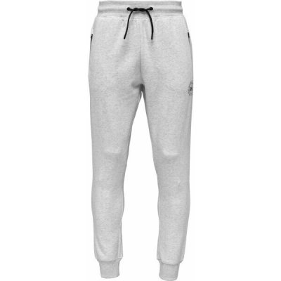 Willard ALESAN Pánské tepláky šedá – Zboží Mobilmania