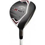 Callaway X Hot 19 Fairway Wood Ladies Ladies 19 5 Prava Damske ProjectX PXv Flex Ladies 19 5 Pravá – Zboží Mobilmania