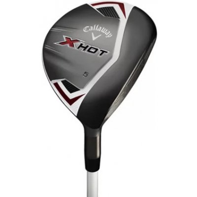 Callaway X Hot 19 Fairway Wood Ladies Ladies 19 5 Prava Damske ProjectX PXv Flex Ladies 19 5 Pravá – Zboží Mobilmania