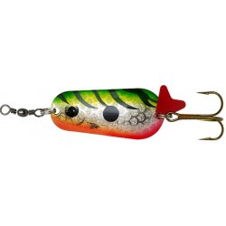 Dam Třpytka Effzett Standard Spoon UV Firetiger 4,5 cm 16 g