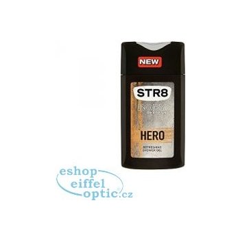 STR8 Hero sprchový gel 250 ml