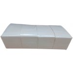 Ubrousky 33x33cm 2V cel. extra bílá 1/8 8x250ks 060358 – Hledejceny.cz