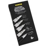 Online Silver Lettering sada linerů 5 ks 18518 – Zboží Mobilmania
