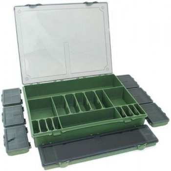 NGT Tackle Box System 7+1 Large