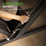 TUNTURI Leg Press/Hack Squat LP60 – Zboží Mobilmania