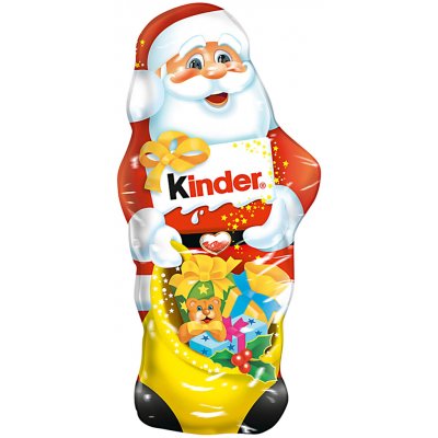 Kinder Čokoládový Mikuláš 55 g – Zboží Dáma