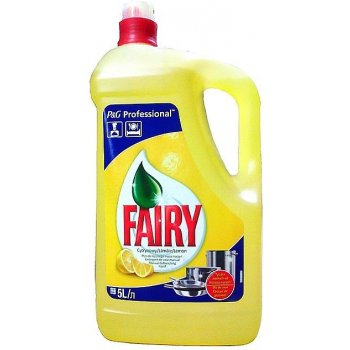 Fairy Expert Professional přípravek na mytí nádobí 5 l