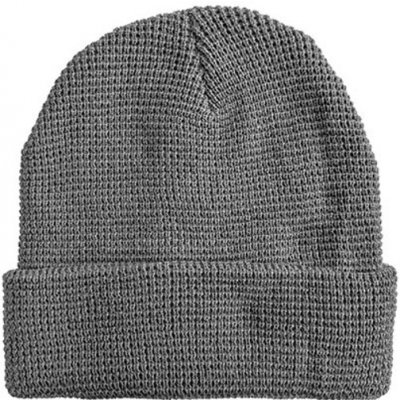 L-Merch Unisex pletená čepice C1463 Grey – Hledejceny.cz