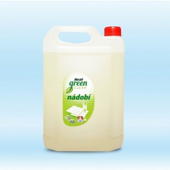 Zenit Real green clean nádobí 5 kg