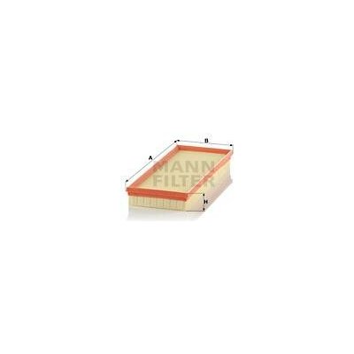 MANN-FILTER C38116 – Hledejceny.cz